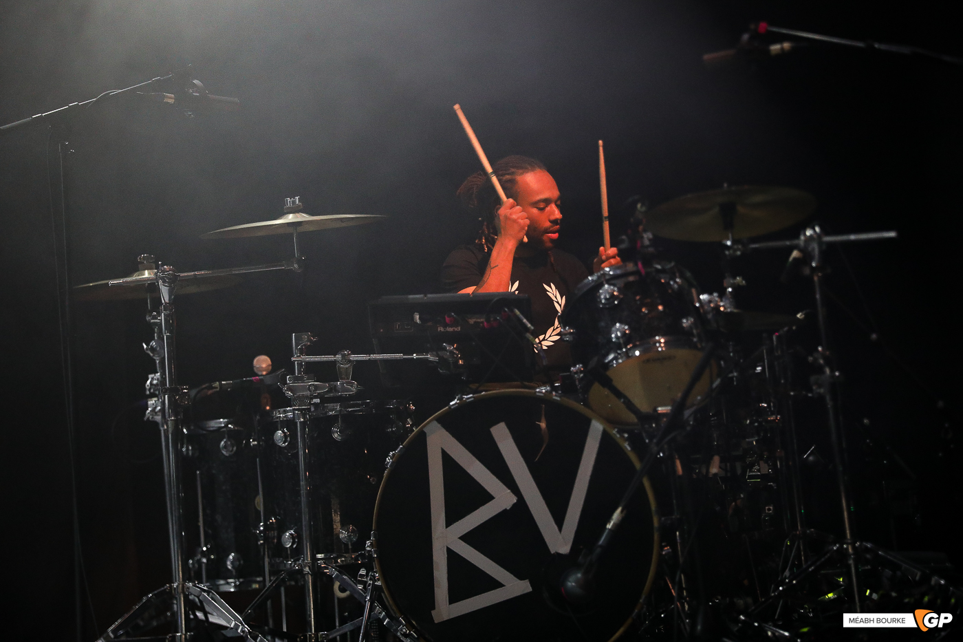 Bob Vylan at Vicar Street on 26 November 2025 by Méabh Bourke