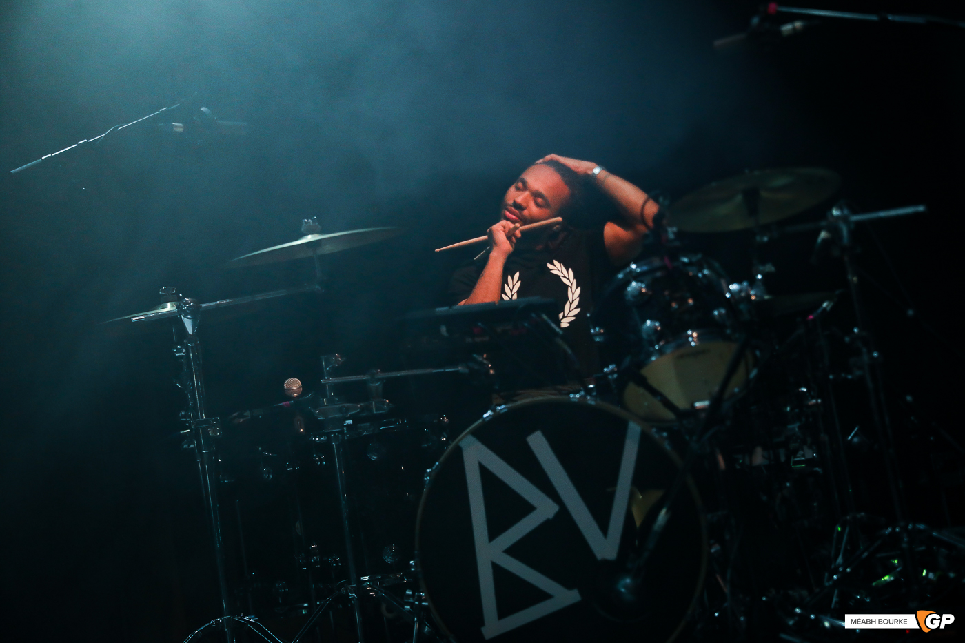 Bob Vylan at Vicar Street on 26 November 2025 by Méabh Bourke