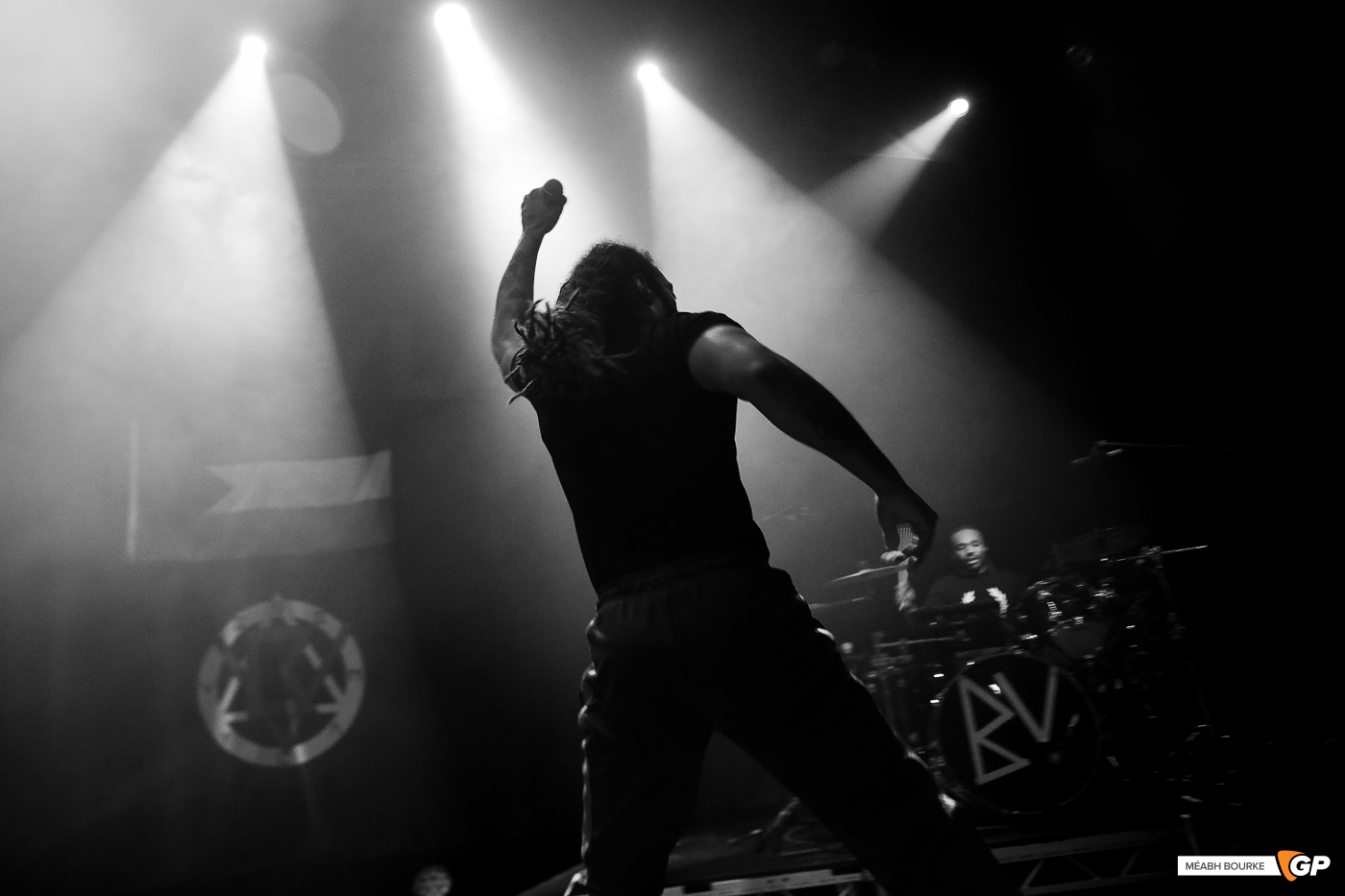 Bob Vylan at Vicar Street on 26 November 2025 by Méabh Bourke