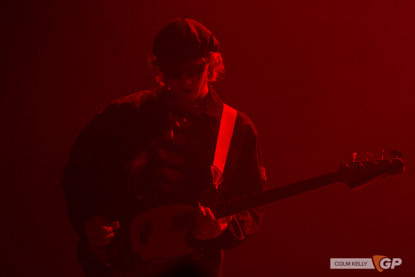 Cardinals at the 3Olympia Theatre, Dublin 31.10.2025 Copyright Colm Kelly