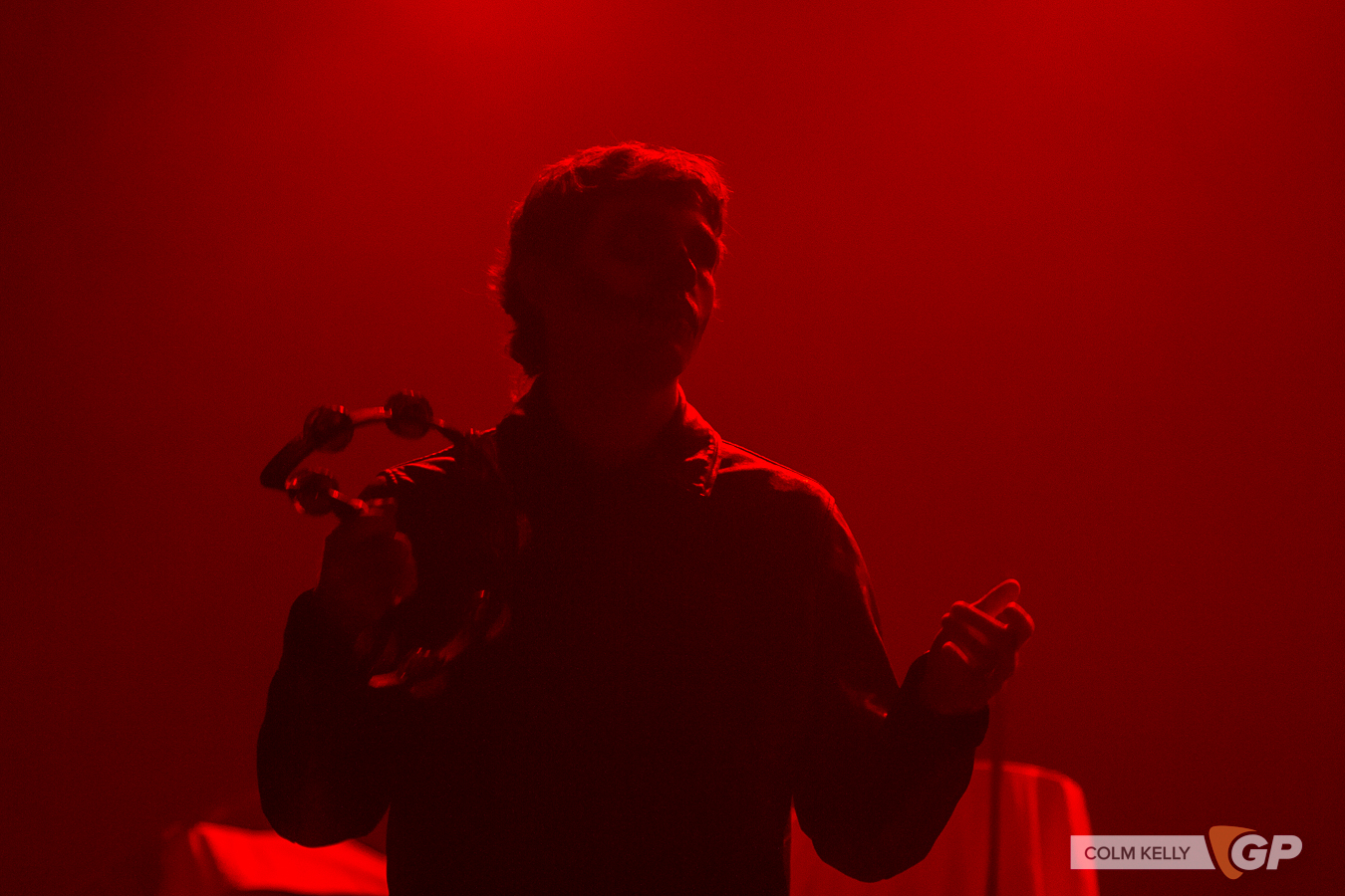 Cardinals at the 3Olympia Theatre, Dublin 31.10.2025 Copyright Colm Kelly