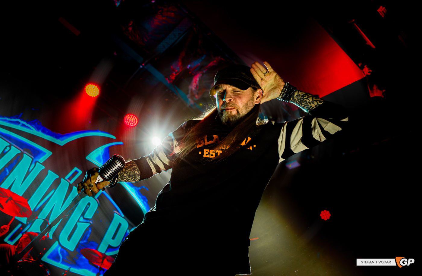 Drowning Pool Academy 13 Novemnber 2025 Stefan Tivodar-