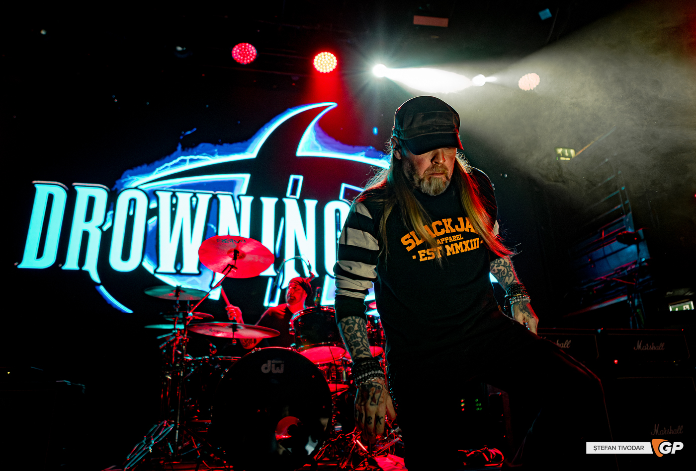 Drowning Pool Academy 13 Novemnber 2025 Stefan Tivodar-3104