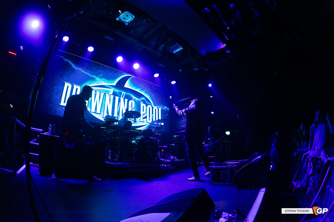 Drowning Pool Academy 13 Novemnber 2025 Stefan Tivodar-3230