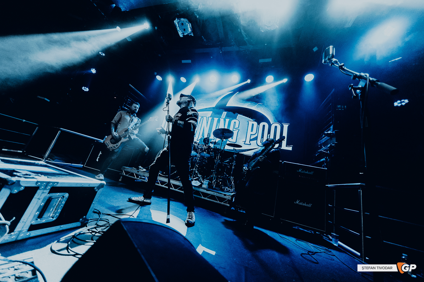 Drowning Pool Academy 13 Novemnber 2025 Stefan Tivodar-3269