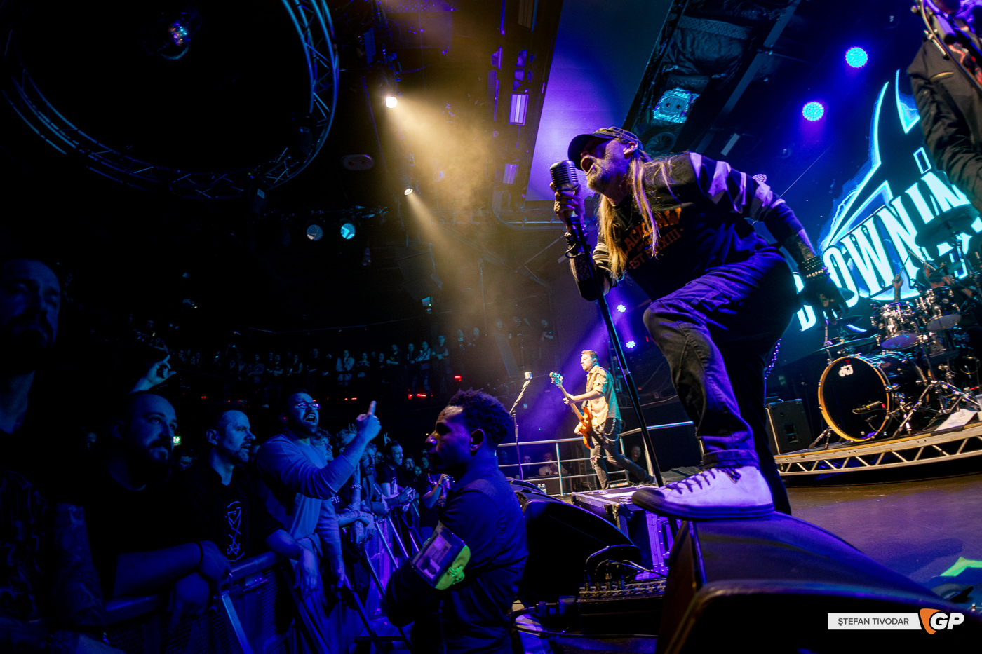 Drowning Pool Academy 13 Novemnber 2025 Stefan Tivodar-3281