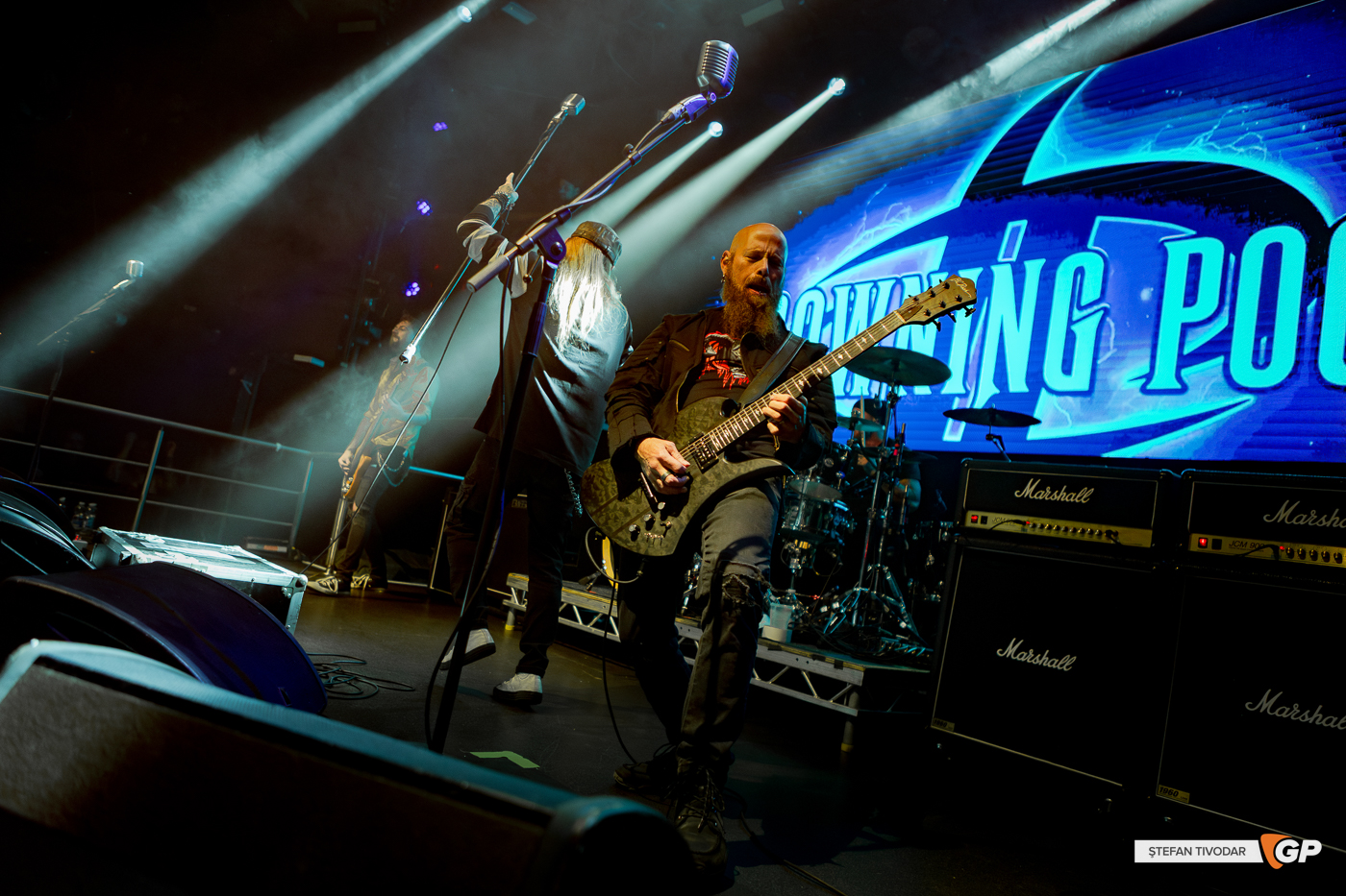 Drowning Pool Academy 13 Novemnber 2025 Stefan Tivodar-3294