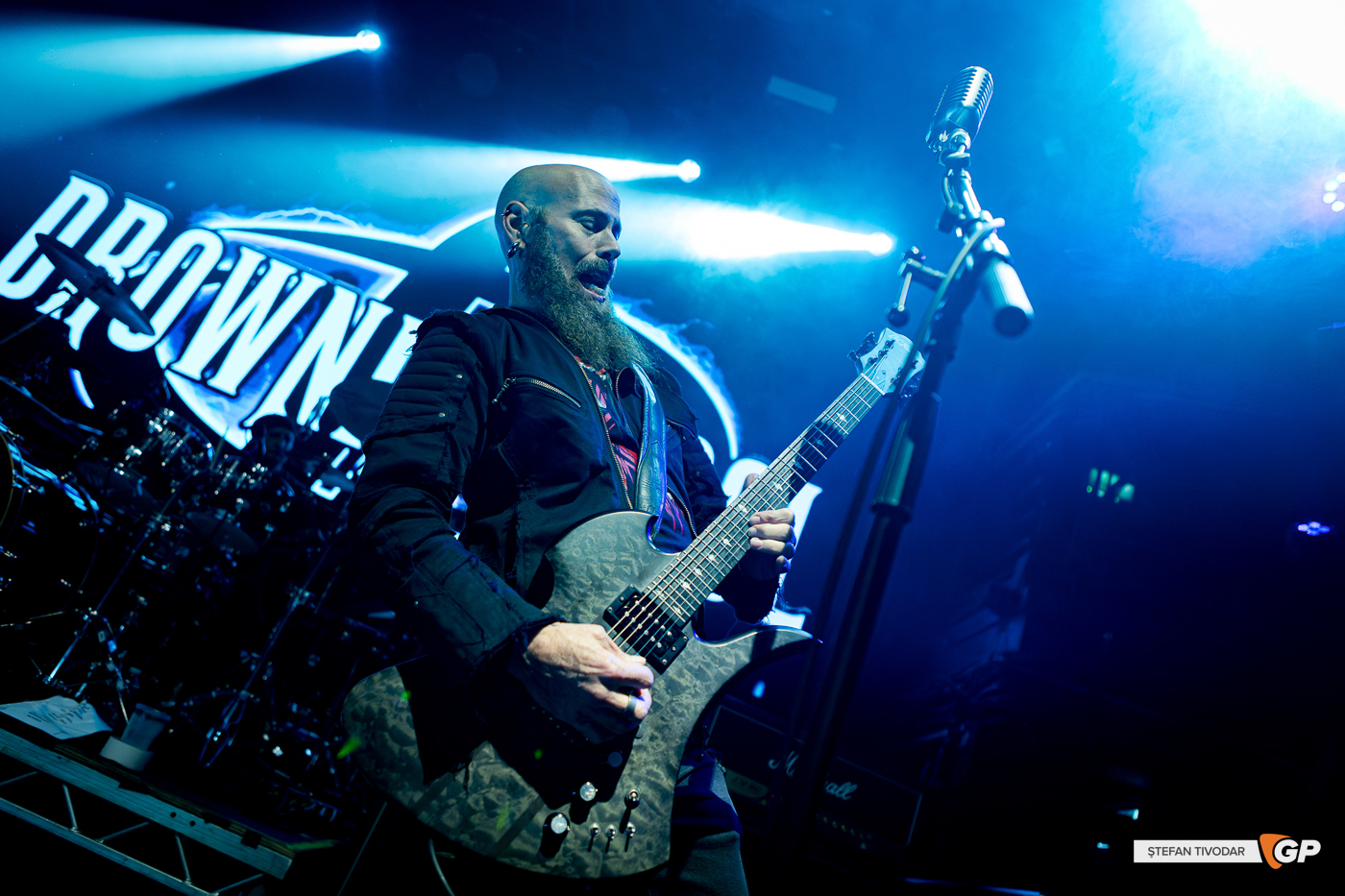 Drowning Pool Academy 13 Novemnber 2025 Stefan Tivodar-3299