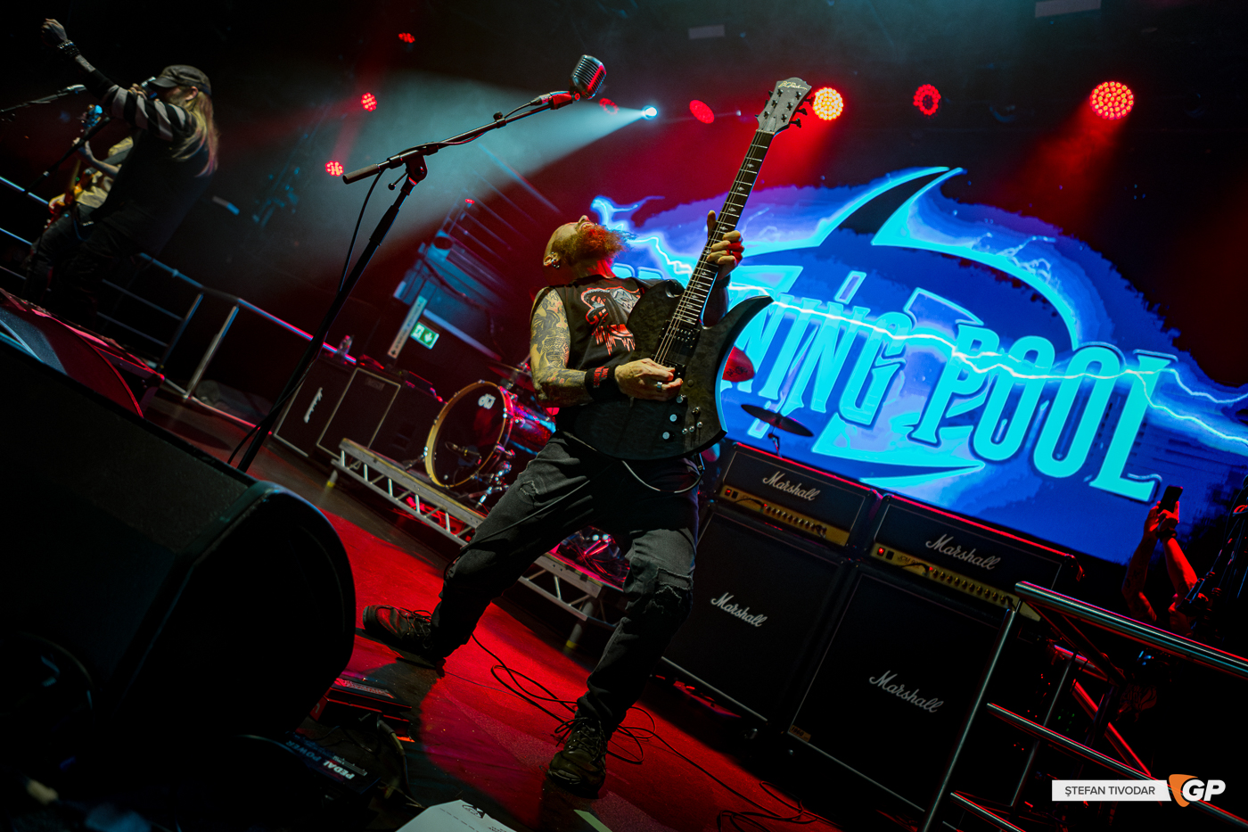 Drowning Pool Academy 13 Novemnber 2025 Stefan Tivodar-3366