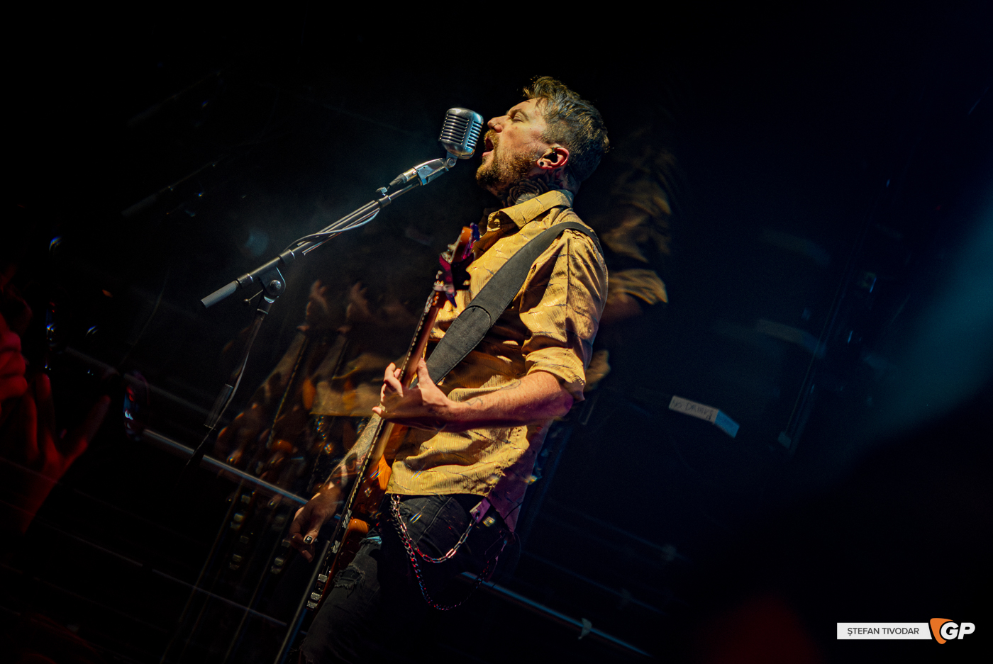 Drowning Pool Academy 13 Novemnber 2025 Stefan Tivodar-3445