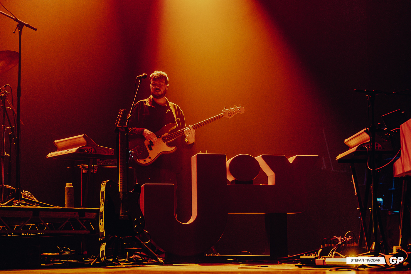 Joy Crookes 3Olympia Theatre 3 November 2025 Stefan Tivodar-0395