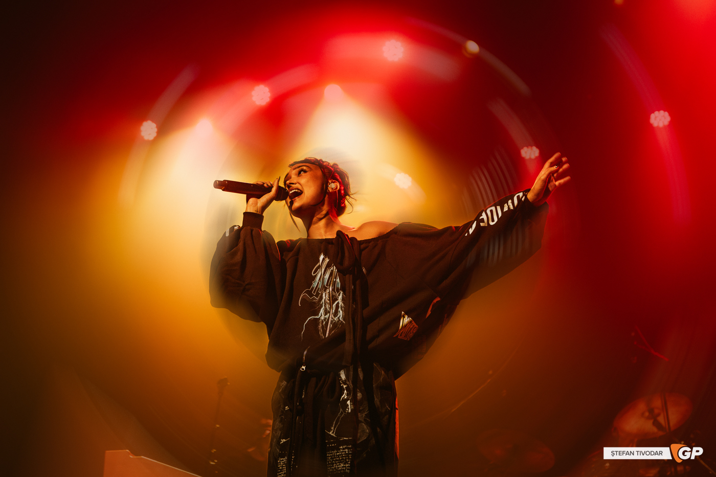 Joy Crookes 3Olympia Theatre 3 November 2025 Stefan Tivodar–3