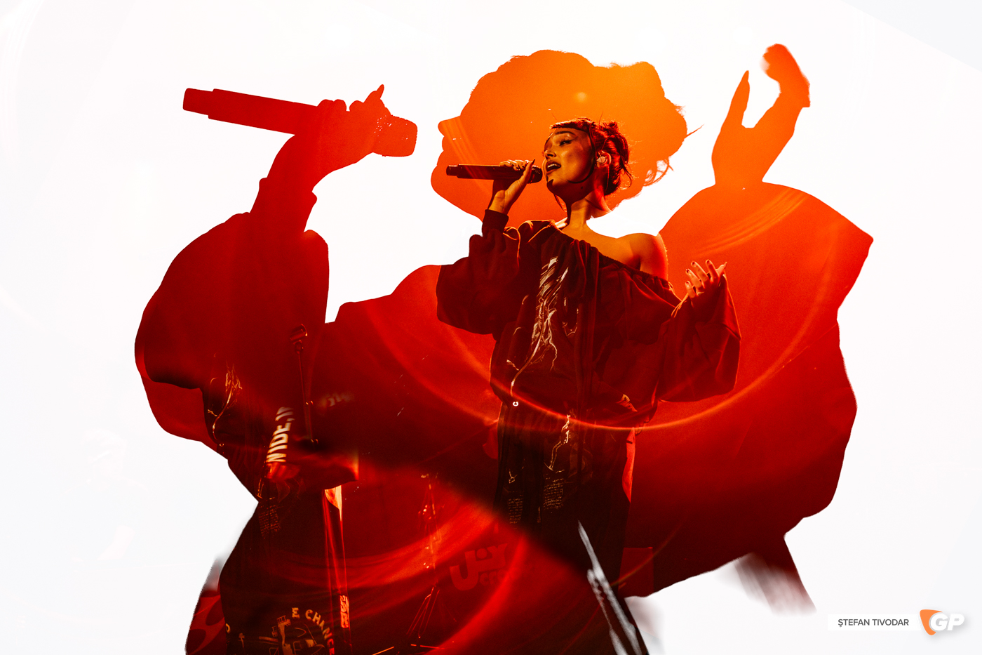 Joy Crookes 3Olympia Theatre 3 November 2025 Stefan Tivodar–4