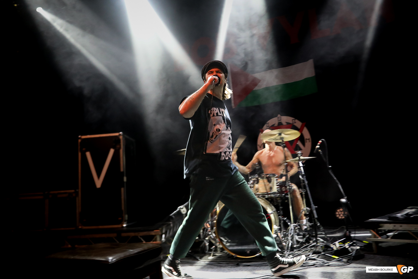 Meryl Streek at Vicar Street on 26 November 2025 by Méabh Bourke