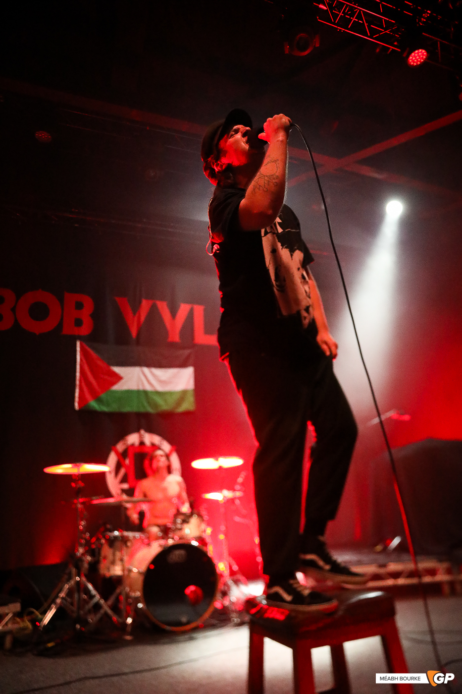 Meryl Streek at Vicar Street on 26 November 2025 by Méabh Bourke