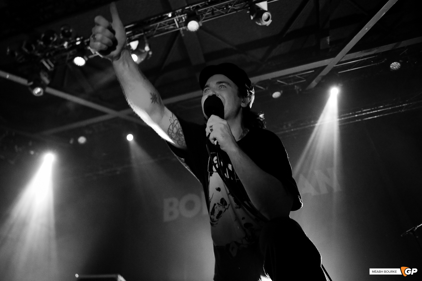 Meryl Streek at Vicar Street on 26 November 2025 by Méabh Bourke