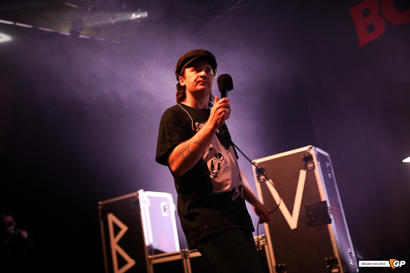 Meryl Streek at Vicar Street on 26 November 2025 by Méabh Bourke