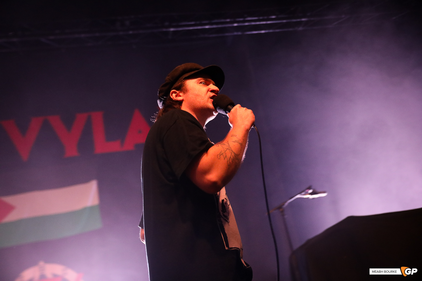 Meryl Streek at Vicar Street on 26 November 2025 by Méabh Bourke