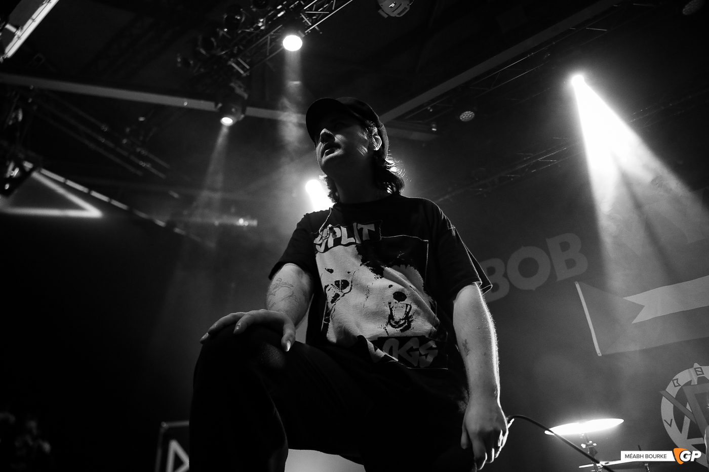 Meryl Streek at Vicar Street on 26 November 2025 by Méabh Bourke