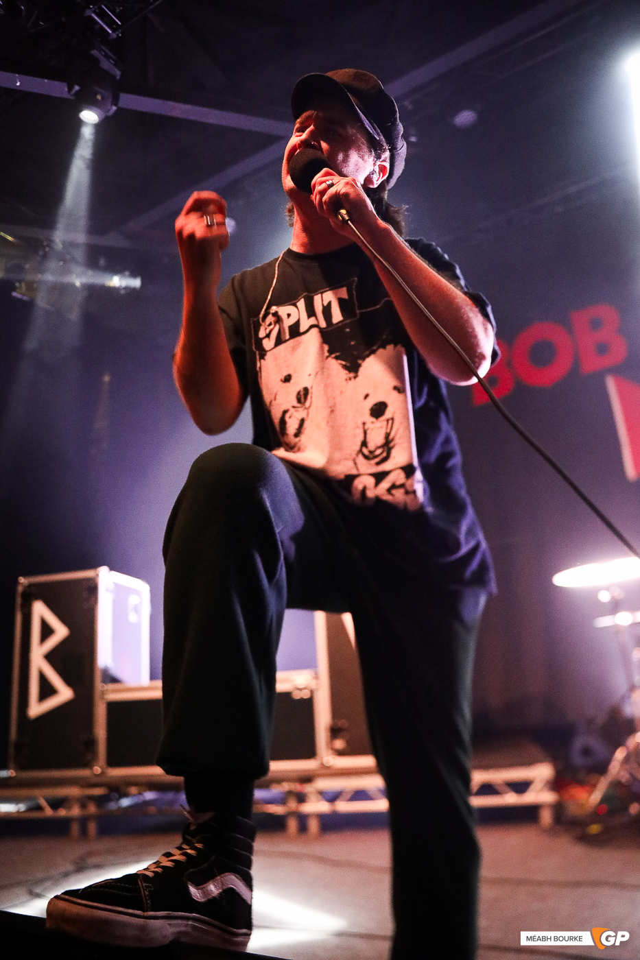 Meryl Streek at Vicar Street on 26 November 2025 by Méabh Bourke