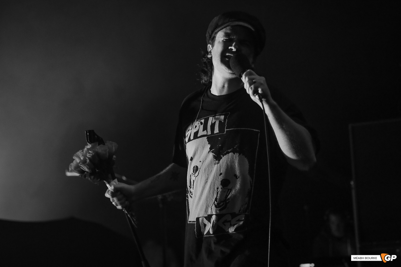 Meryl Streek at Vicar Street on 26 November 2025 by Méabh Bourke