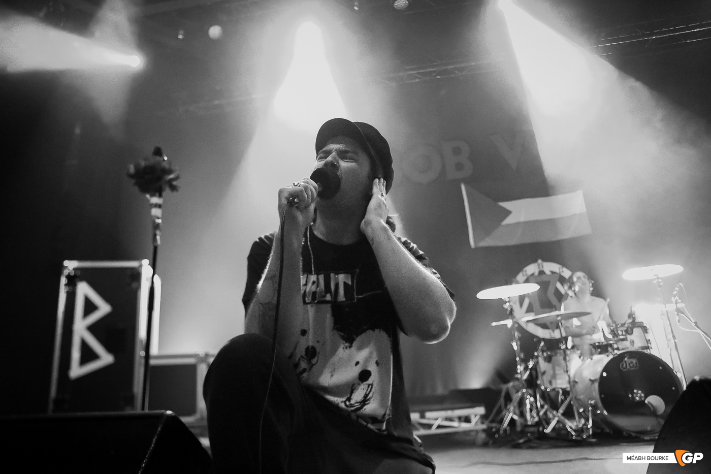 Meryl Streek at Vicar Street on 26 November 2025 by Méabh Bourke