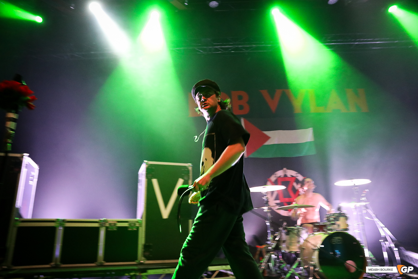 Meryl Streek at Vicar Street on 26 November 2025 by Méabh Bourke