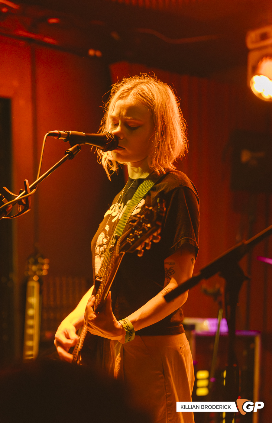 Momma atThe Workmans Club by Killian Broderick-15