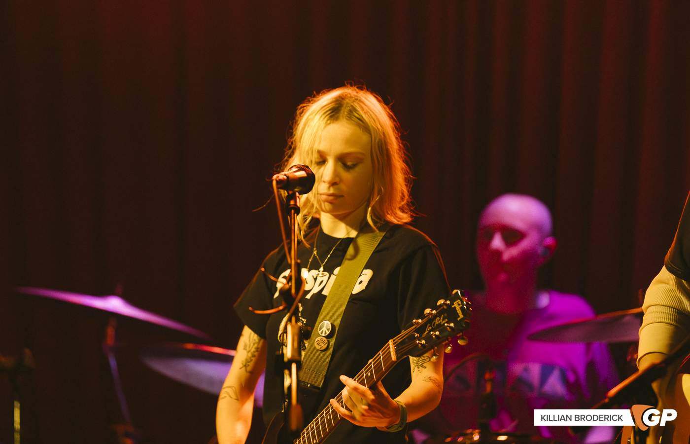 Momma atThe Workmans Club by Killian Broderick-17