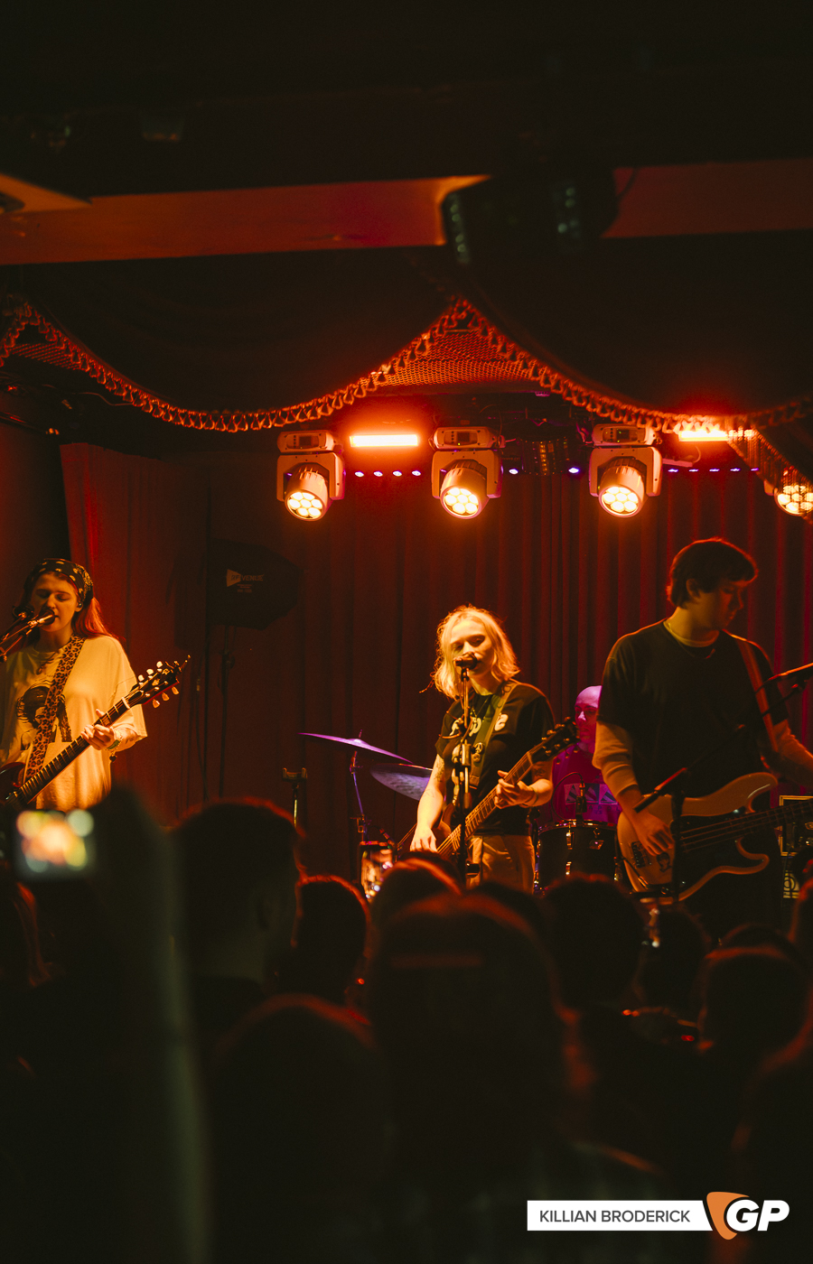 Momma atThe Workmans Club by Killian Broderick-19