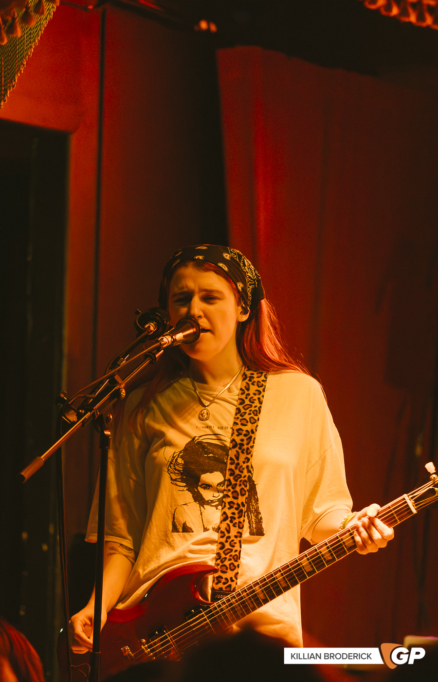 Momma atThe Workmans Club by Killian Broderick-20
