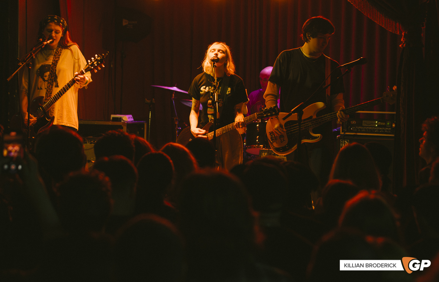 Momma atThe Workmans Club by Killian Broderick-23