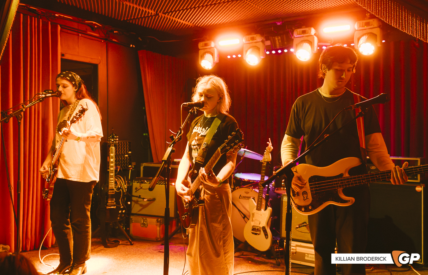 Momma atThe Workmans Club by Killian Broderick-3