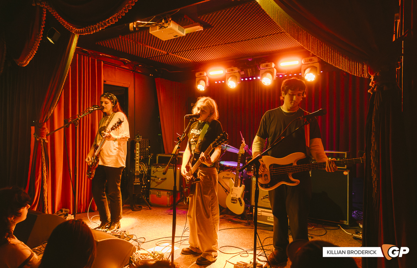 Momma atThe Workmans Club by Killian Broderick-4