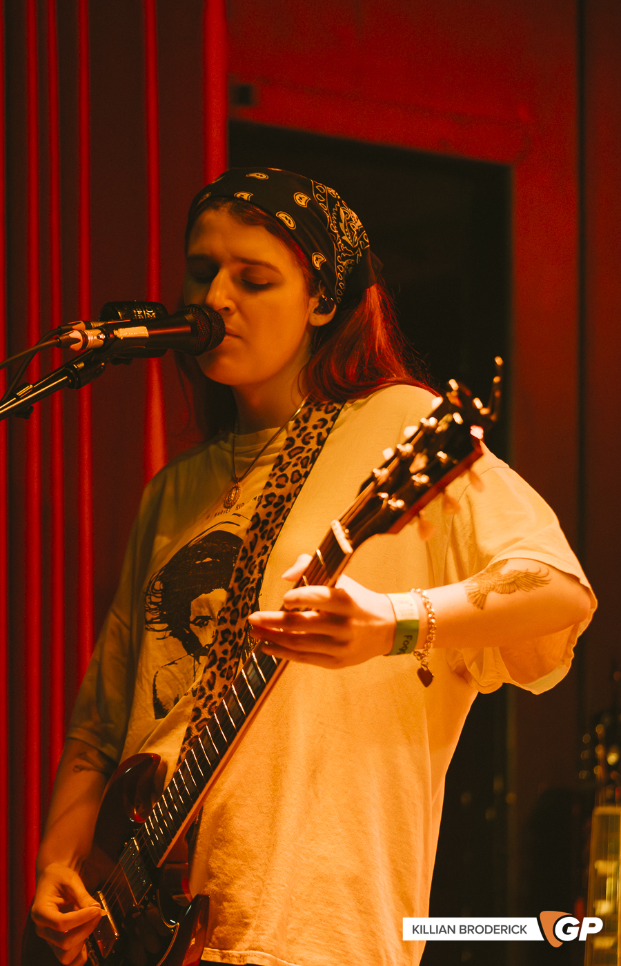 Momma atThe Workmans Club by Killian Broderick-8