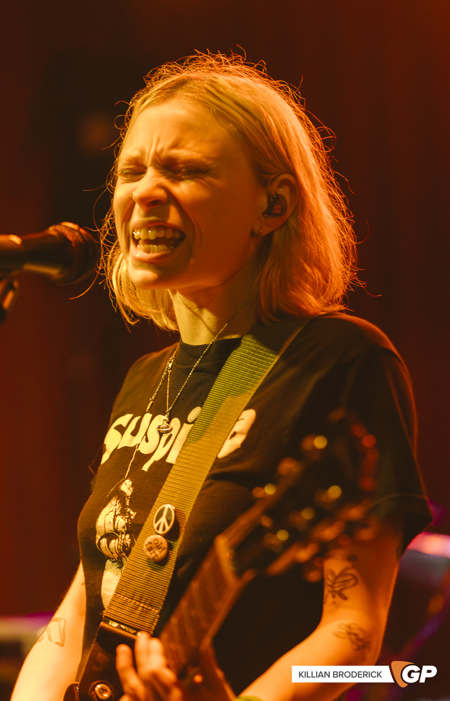 Momma atThe Workmans Club by Killian Broderick-9