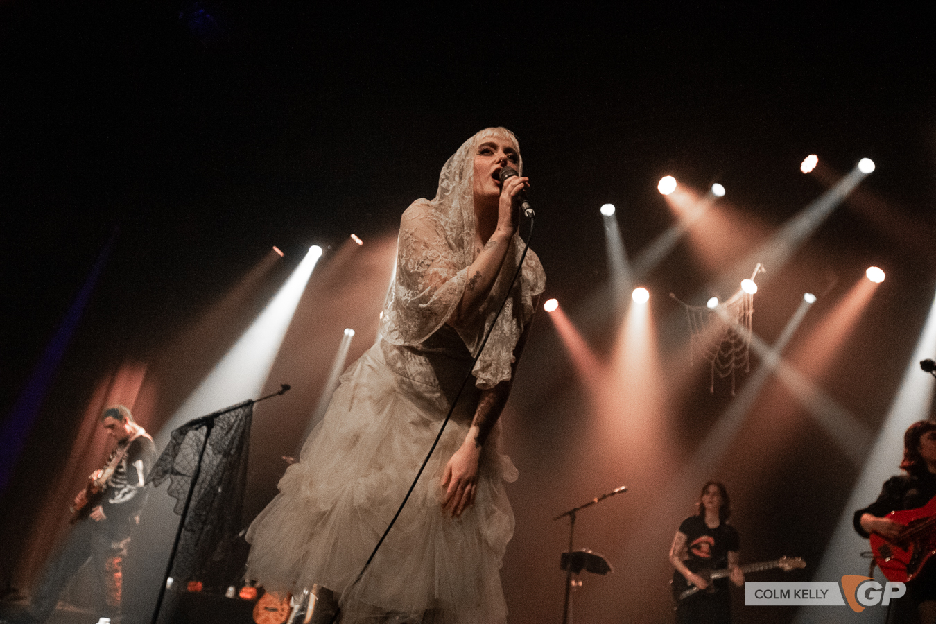 NewDad at the 3Olympia Theatre, Dublin 31.10.2025 Copyright Colm Kelly