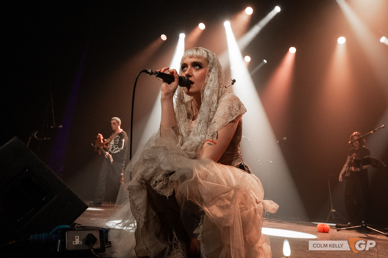 NewDad at the 3Olympia Theatre, Dublin 31.10.2025 Copyright Colm Kelly