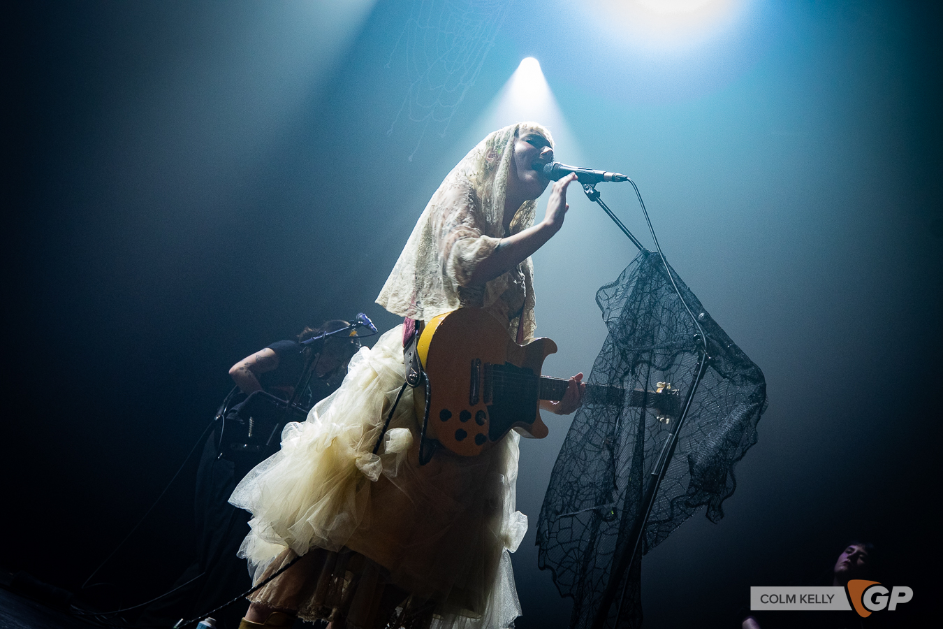 NewDad at the 3Olympia Theatre, Dublin 31.10.2025 Copyright Colm Kelly