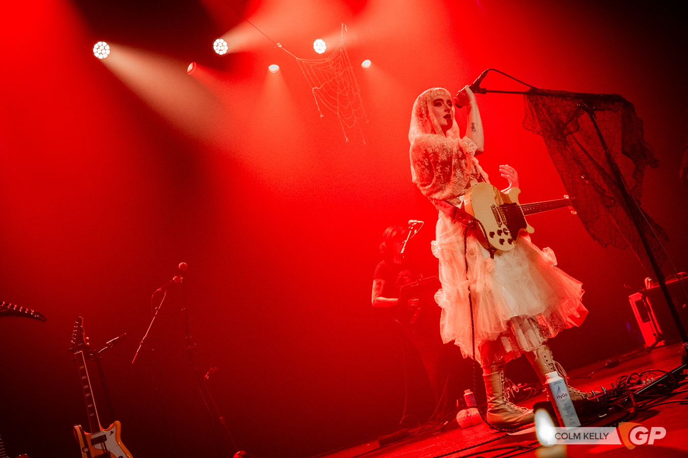 NewDad at the 3Olympia Theatre, Dublin 31.10.2025 Copyright Colm Kelly