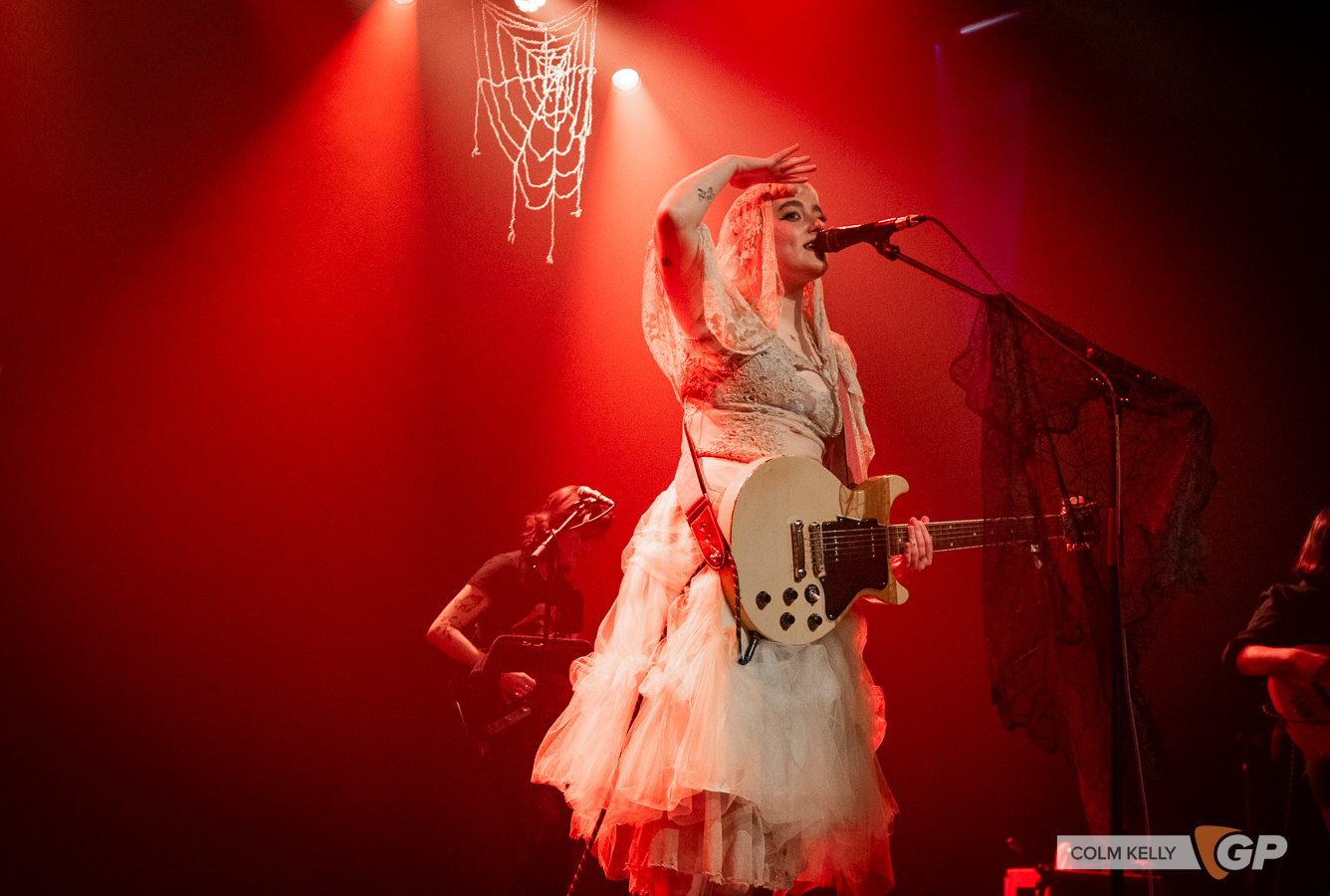 NewDad at the 3Olympia Theatre, Dublin 31.10.2025 Copyright Colm Kelly