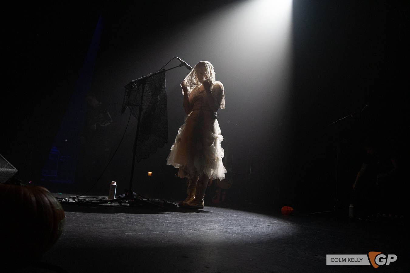 NewDad at the 3Olympia Theatre, Dublin 31.10.2025 Copyright Colm Kelly