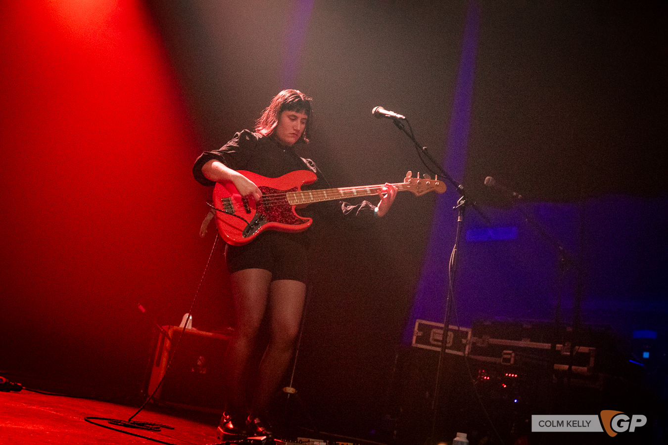 NewDad at the 3Olympia Theatre, Dublin 31.10.2025 Copyright Colm Kelly