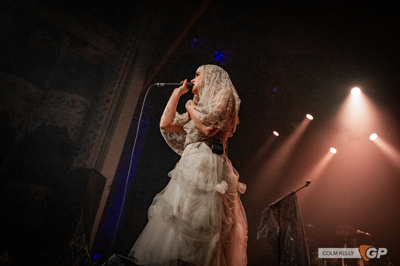 NewDad at the 3Olympia Theatre, Dublin 31.10.2025 Copyright Colm Kelly