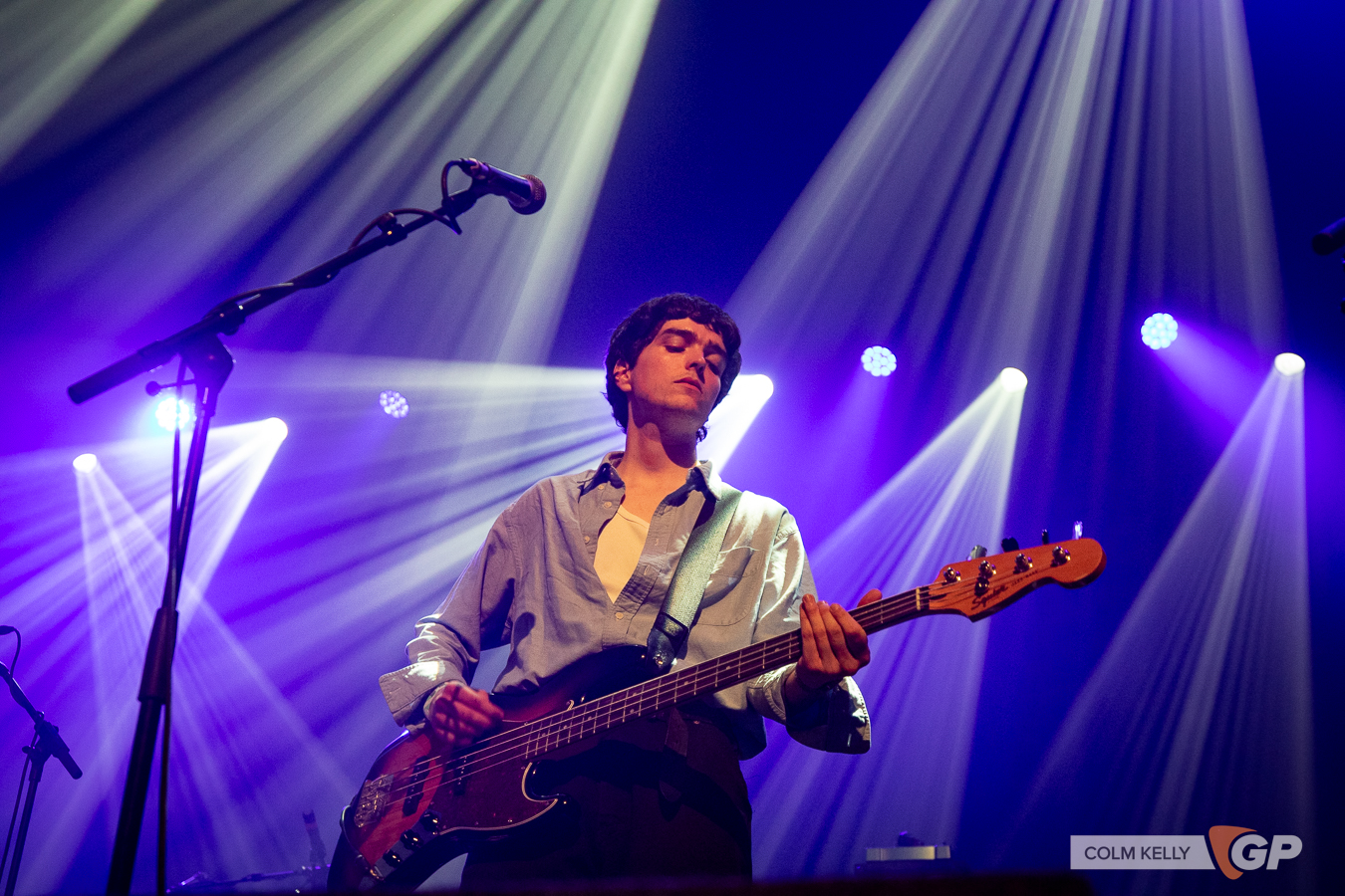 Theatre at the 3Olympia Theatre, Dublin 8.11.2025 Copyright Colm Kelly