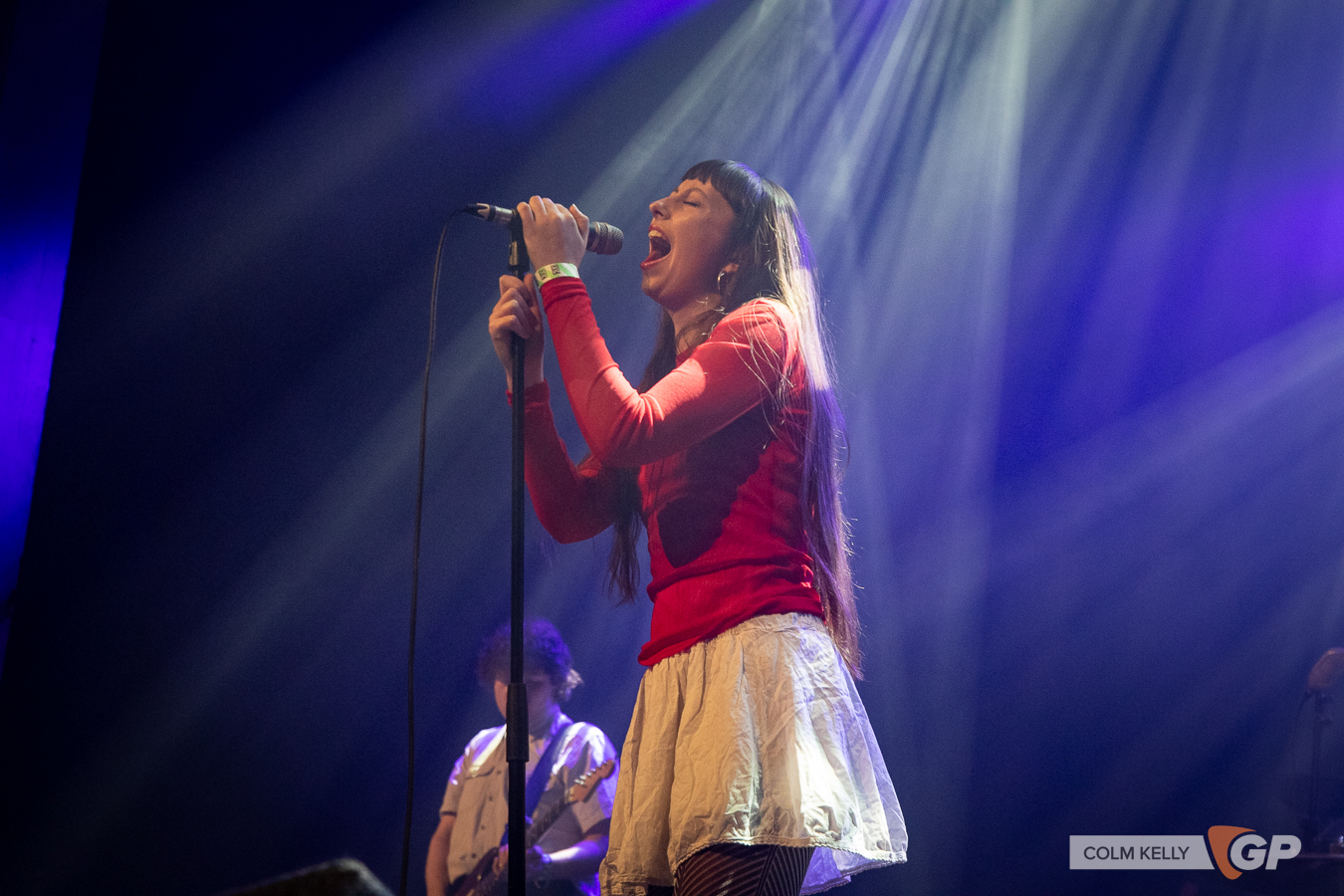 Theatre at the 3Olympia Theatre, Dublin 8.11.2025 Copyright Colm Kelly