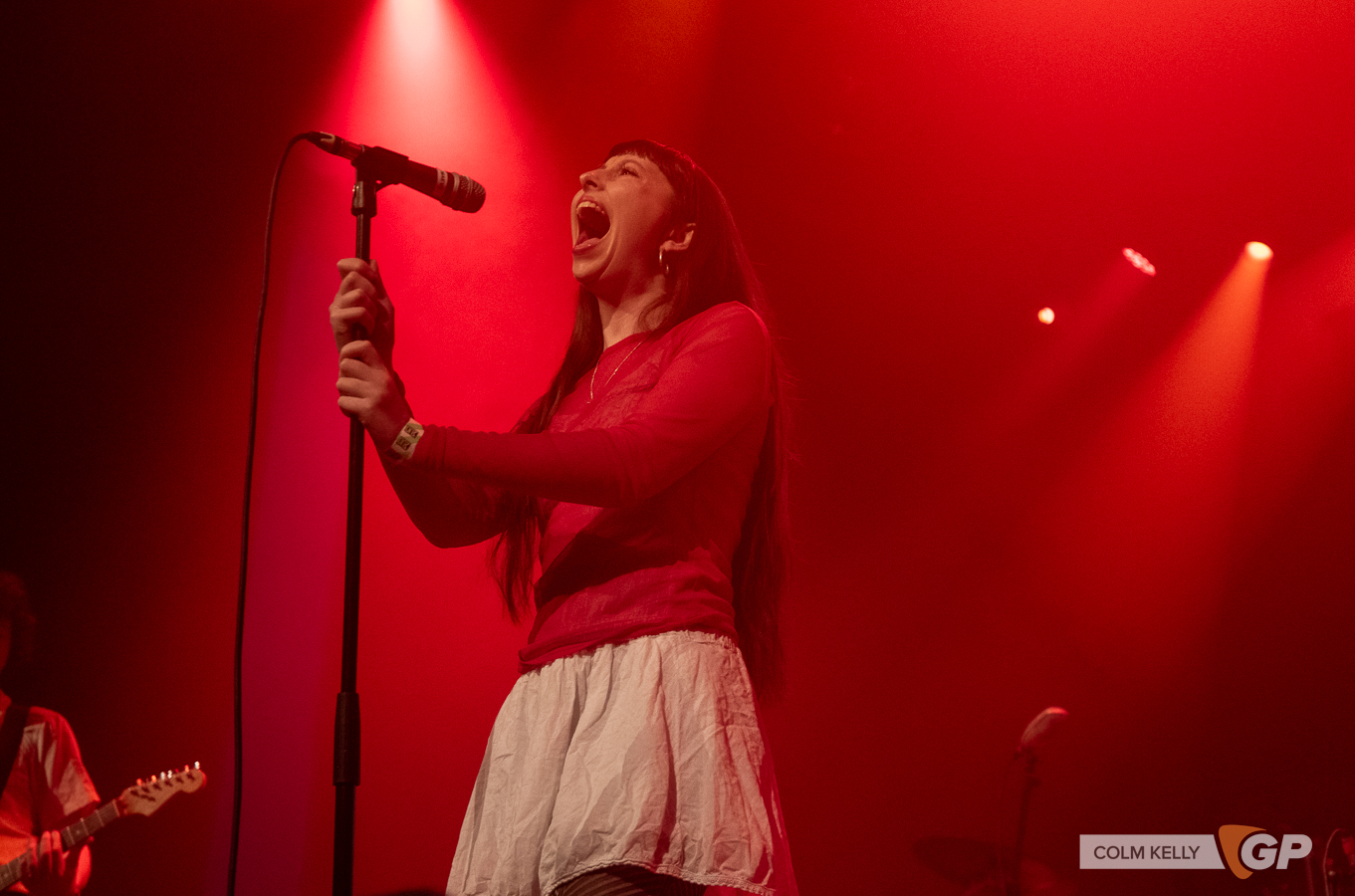 Theatre at the 3Olympia Theatre, Dublin 8.11.2025 Copyright Colm Kelly