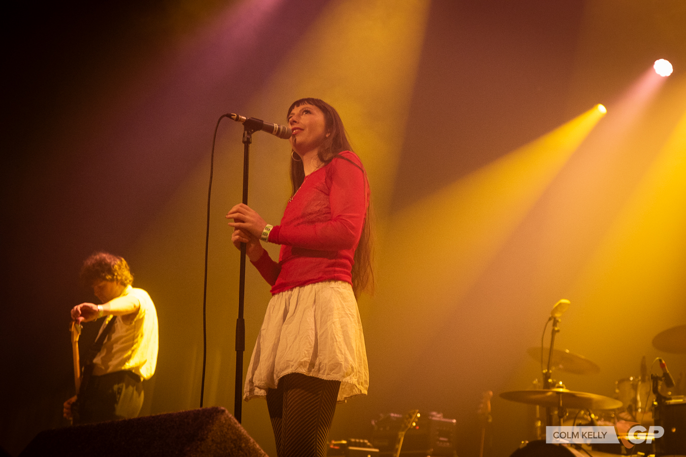Theatre at the 3Olympia Theatre, Dublin 8.11.2025 Copyright Colm Kelly