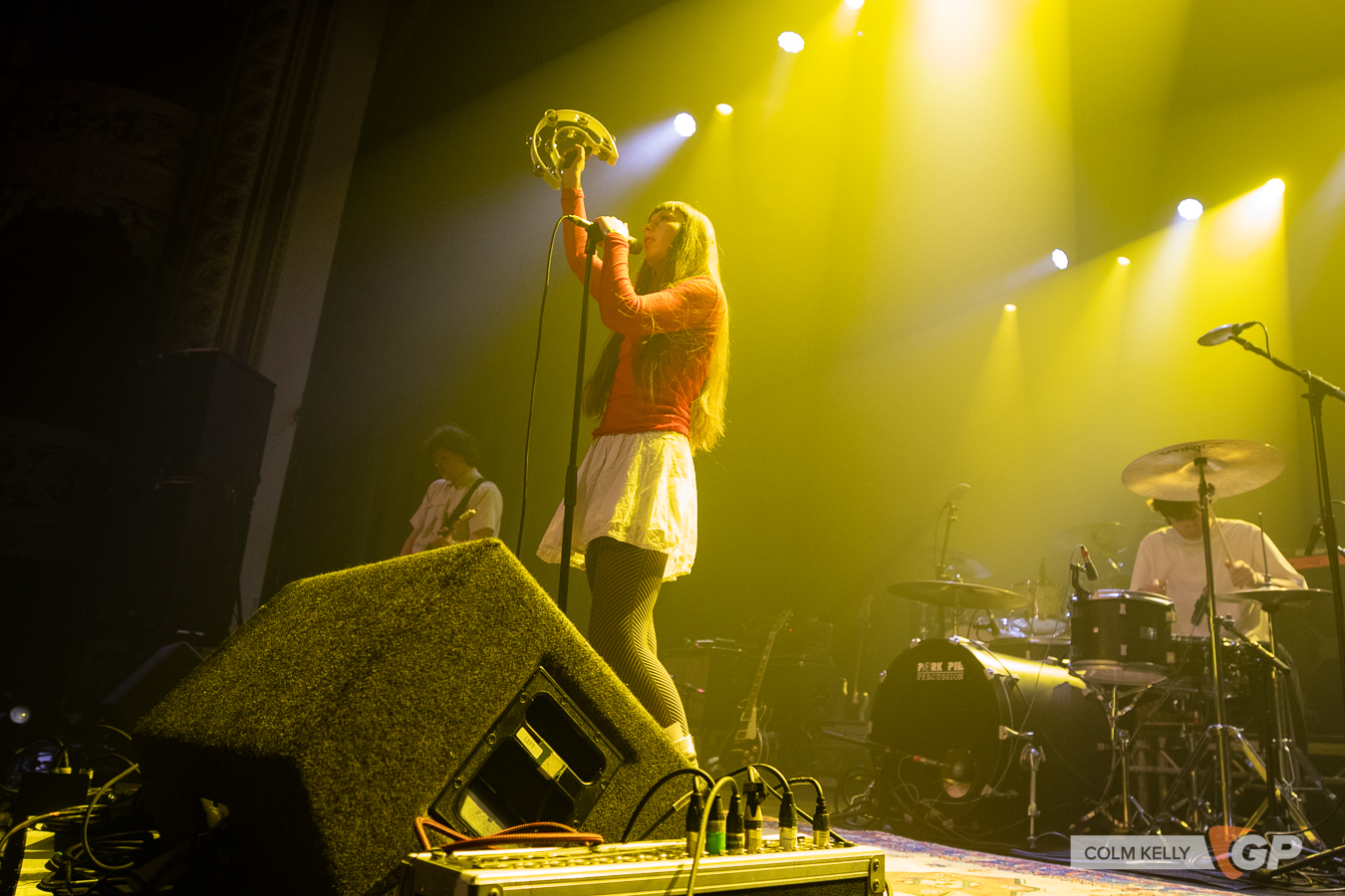 Theatre at the 3Olympia Theatre, Dublin 8.11.2025 Copyright Colm Kelly