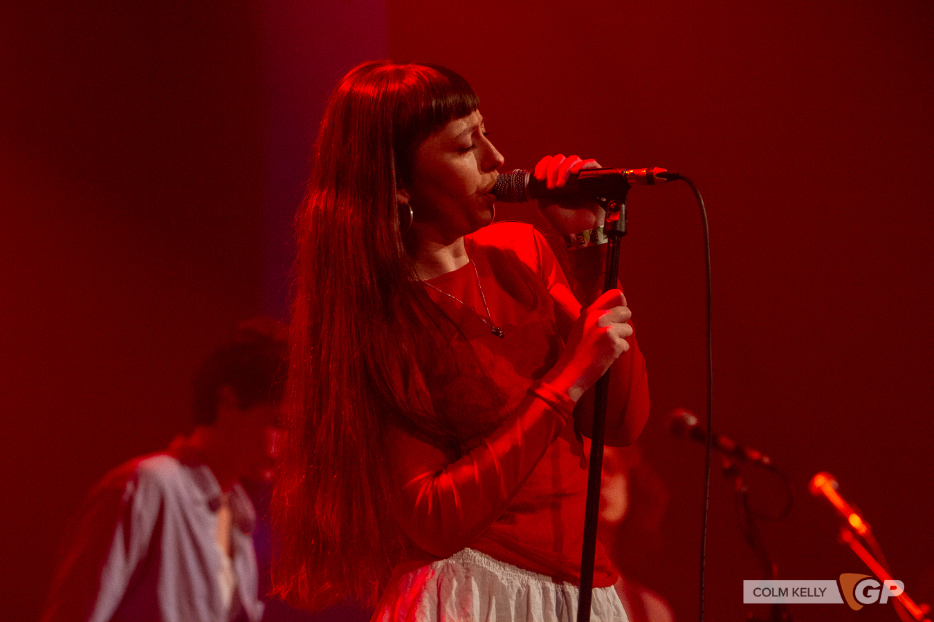 Theatre at the 3Olympia Theatre, Dublin 8.11.2025 Copyright Colm Kelly
